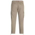 REDEFINED REBEL Jolan férfi Utility-Look Cargo nadrág, Anti-Fit pamut boka-hossz Nadrág  zsinórozé, 226027 barna Méret: XS