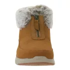 SKECHERS Női Glacial Ultra Sweet Vibes bokacsizma Ultra Go és Soft Stride párnázással Téli cipő Scothgarddal 144145 Bézs Méret:37