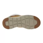 SKECHERS Női Glacial Ultra Sweet Vibes bokacsizma Ultra Go és Soft Stride párnázással Téli cipő Scothgarddal 144145 Bézs Méret:37
