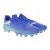 PUMA FUTURE 7 PLAY FG/AG football Cipő, training Cipő, sport Cipő, fűző-up Cipő, fitness kiegészítő 107939 01 kék/zöld Méret: 45