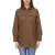 AjC női blúz túlméretezett hosszú-sleeved Ing made of pamut  roll-up ujj 56957227 khaki Méret: 36