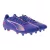 PUMA ULTRA 5 PLAY MxSG football csizma  fix fém díszgomb fűzős training Cipő sport Cipő fűző-up Cipő fitness kiegészítő 107904 01 lila/rózsaszín Méret: 43