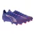 PUMA ULTRA 5 PLAY Match FG/AG futballcipő SPEEDSYSTEM külső talppal, FastTrax stopli dizájnnal, edzőcipő, sportcipő, fűzős cipő, fitnesz kiegészítő, 107687 01 Lila/Rózsaszín/Kék. Méret:44