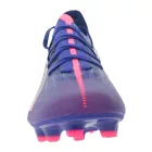 PUMA ULTRA 5 PLAY Match FG/AG football Cipő  SPEEDSYSTEM talp Training Cipő  FastTrax pötty design sport Cipő fűző-up Cipő Fitness kiegészítő 107687 01 lila/rózsaszín/kék Méret: 46