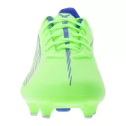PUMA ULTRA 5 PLAY MxSG football Cipő  tömör fém díszgomb Training Cipő sport Cipő fűző-up Cipő Fitness kiegészítő 107904 Neon zöld/kék vagy lila/rózsaszín Méret: 45
