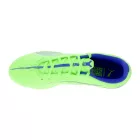 PUMA ULTRA 5 PLAY MxSG football Cipő  tömör fém díszgomb Training Cipő sport Cipő fűző-up Cipő Fitness kiegészítő 107904 Neon zöld/kék vagy lila/rózsaszín Méret: 45