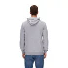 FILA Barumini férfi pulóver, hooded Pulóver, pulóver, Pulóver, pamut pulóver FAU0068-80000, tarka szürke Méret: L