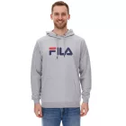 FILA Barumini pulóver férfi Hooded pulóver Pulóver pamut pulóver FAU0068 fekete vagy szürke Méret: L