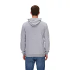 FILA Barumini pulóver férfi Hooded pulóver Pulóver pamut pulóver FAU0068 fekete vagy szürke Méret: M