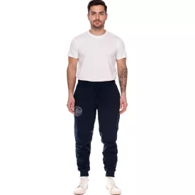   CAMP DAVID férfi jogging tréning melegítő szabadidőruha melegítő szabadidőruha nadrág  pamut tartalom, sweat nadrág, training nadrág 428251 2301 sötét kék Méret: M