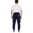 CAMP DAVID férfi jogging tréning melegítő szabadidőruha melegítő szabadidőruha nadrág  pamut tartalom, sweat nadrág, training nadrág 428251 2301 sötét kék Méret: XXL