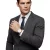 Pierre Cardin férfi karóra in ajándék doboz analóg Quartz óra karóra  bőr szíj 3ATM 40mm CPI.2015 ezüst/arany/fekete Méret: N