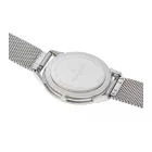 Pierre Cardin férfi karóra analóg Quartz óra karóra  nemesacél Karkötő 3ATM 40mm CPI.2013 ezüst/kék Méret: N