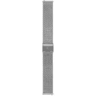 Pierre Cardin férfi karóra analóg Quartz óra karóra  nemesacél Karkötő 3ATM 40mm CPI.2013 ezüst/kék Méret: N