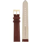 Pierre Cardin férfi analóg Quartz óra karóra  bőr szíj karóra 3ATM 41mm CBV.1031 arany/barna/fehér Méret: N