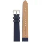 Pierre Cardin férfi karóra analóg Quartz óra karóra  bőr szíj 3ATM 40mm CPI.2017 sötét kék/ezüst Méret: N