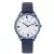Pierre Cardin férfi karóra analóg Quartz óra karóra  bőr szíj 3ATM 40mm CPI.2009 kék/ezüst Méret: N
