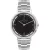Pierre Cardin férfi timeless karóra  összecsukható kapocs analóg Quartz óra karóra  nemesacél Karkötő 3ATM 41mm CBV.1028 ezüst Méret: N