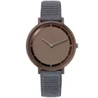 Pierre Cardin férfi karóra, analóg Quartz óra karóra   szíj 3ATM 41mm CBV.1036 szürke/barna Méret: N
