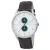 Pierre Cardin férfi karóra  több-számlap analóg Quartz óra karóra  bőr szíj 3ATM 44mm CPI.2057 ezüst/barna/zöld Méret: N