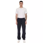 MAUI sport férfi garbó nadrág leisure jogger homewear Oeko-Tex 100 certified 9087474 kék Méret: M