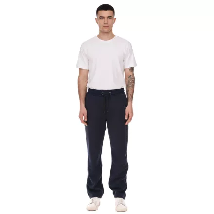 MAUI sport férfi garbó nadrág leisure jogger homewear Oeko-Tex 100 certified 9087474 kék Méret: XL