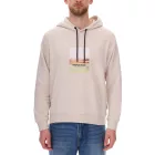 JACK & JONES Esterbro Newton férfi pulóver pamut Pulóver  Originals Studio Print 12266801 szürke, fekete vagy bézs Méret: M