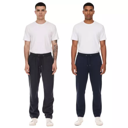 MAUI sport férfi garbó nadrág leisure jogger homewear Oeko-Tex 100 certified 9087474 kék vagy szürke Méret: XL