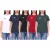 Outfitter OCEAN FABRICS TAHI póló fenntartható női bemutató póló nyári póló sport OUT-W-1020-OTW piros, zöld, sötétkék, fekete vagy fehér Méret:M