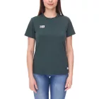 Outfitter OCEAN FABRICS TAHI póló fenntartható női bemutató póló nyári póló sport OUT-W-1020-OTW piros, zöld, sötétkék, fekete vagy fehér Méret:M