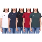 Outfitter OCEAN FABRICS TAHI póló sustainable női presentation Ing summer Ing sport OUT-W-1020-OTW piros, zöld, sötét kék, fekete vagy fehér Méret: S