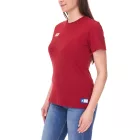 Outfitter OCEAN FABRICS TAHI póló sustainable női presentation Ing summer Ing sport OUT-W-1020-OTW piros, zöld, sötét kék, fekete vagy fehér Méret: S