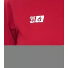 Outfitter OCEAN FABRICS TAHI póló sustainable női presentation Ing summer Ing sport OUT-W-1020-OTW piros, zöld, sötét kék, fekete vagy fehér Méret: S