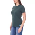 Outfitter OCEAN FABRICS TAHI póló fenntartható női bemutató póló nyári póló sport OUT-W-1020-OTW piros, zöld, sötétkék, fekete vagy fehér Méret:XS