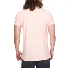 ELEVATE Calgary férfi polo Ing pamut polo Ing pique kötött 200 g/m² 3808091 rózsaszín-blush Méret: XS