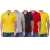 U.S. POLO ASSN. férfi polo Ing alap Ing pamut Ing nadrág-sleeved Ing in various colors Méret: XL