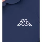 Kappa férfi pamut Polo  kicsi Embroidery Polo Ing Polo Ing rövid ujjú Ing Pique kötött 303173NC fehér, fekete, sötét kék vagy zöld Méret: L