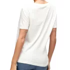 RE:fedett X MARVEL női póló  "fekete Widow" Print, pamut póló, nadrág-Sleeved Ing RCDIF2074, ekrü-fehér Méret: XS