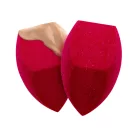 Luvia cosmetics XXL extra nagy sminkszivacs, rózsaszín
