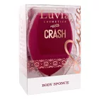 Luvia cosmetics XXL extra nagy sminkszivacs, rózsaszín
