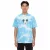RE:fedett X Disney férfi póló  Mickey Mouse Print, pamut kerek nyakú, MMDIS2787 kék Méret: M