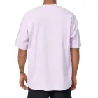 RE:fedett X Disney férfi póló  Grumpy Mickey Mouse Print, pamut kerek nyakú póló, MMDIS2689 lila Méret: M