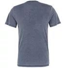 RE:fedett X Disney férfi póló  Mickey Mouse Print. pamut póló  Tie-Dye Look. kerek nyakú. sötét kék, kék Tie-Dye, vagy szürke. Méret: L