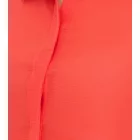 Aniston Női nyári blúz, stílusos sifon blúz, hosszú ujjú ing, 14124228 Piros Méret:44