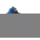 adidas Hoops Mid 3.0 AC Gyerek Retro Toddler Sneaker Lányoknak és Fiúknak Babacipő GW0406 Sötétkék Méret:22