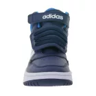 adidas Hoops Mid 3.0 AC Gyerek Retro Toddler Sneaker Lányoknak és Fiúknak Babacipő GW0406 Sötétkék Méret:22