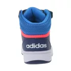 adidas Hoops Mid 3.0 AC Gyerek Retro Toddler Sneaker Lányoknak és Fiúknak Babacipő GW0406 Sötétkék Méret:22