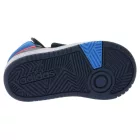 adidas Hoops Mid 3.0 AC Gyerek Retro Toddler Sneaker Lányoknak és Fiúknak Babacipő GW0406 Sötétkék Méret:22