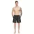 Pierre Cardin férfi Camouflage Swim Sort Rövidnadrág LA203937 Khaki Méret: XXL