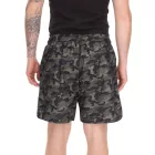 Pierre Cardin férfi Camouflage Swim Sort Rövidnadrág LA203937 Khaki Méret: XXL